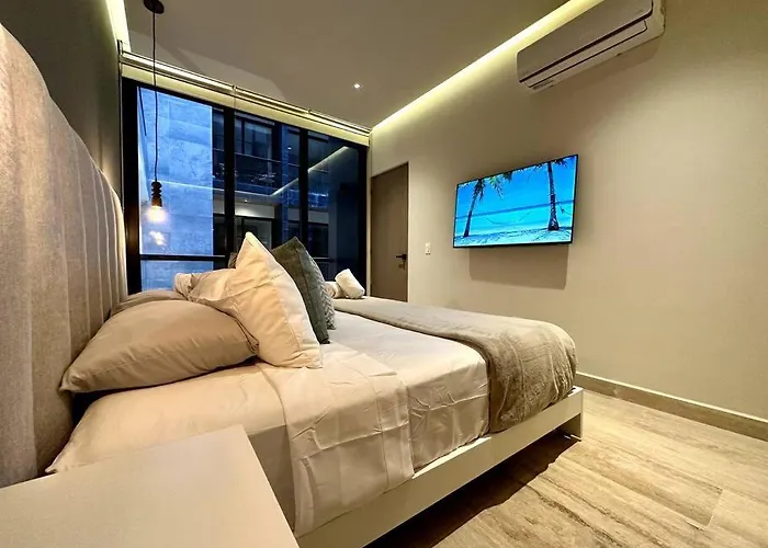 Beautiful Loft With Rooftop Pool, Bar & Views By Solmar Rentals