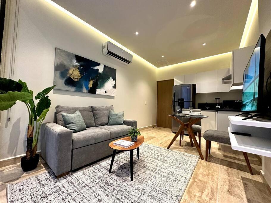 Beautiful Loft With Rooftop Pool, Bar & Views By Solmar Playa del Carmen
