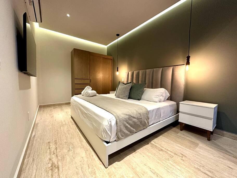 Apartamento Beautiful Loft With Rooftop Pool, Bar & Views By Solmar *