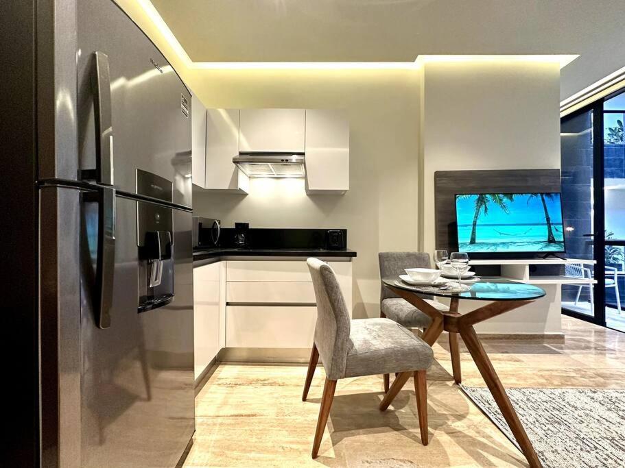 Beautiful Loft With Rooftop Pool, Bar & Views By Solmar Apartamento