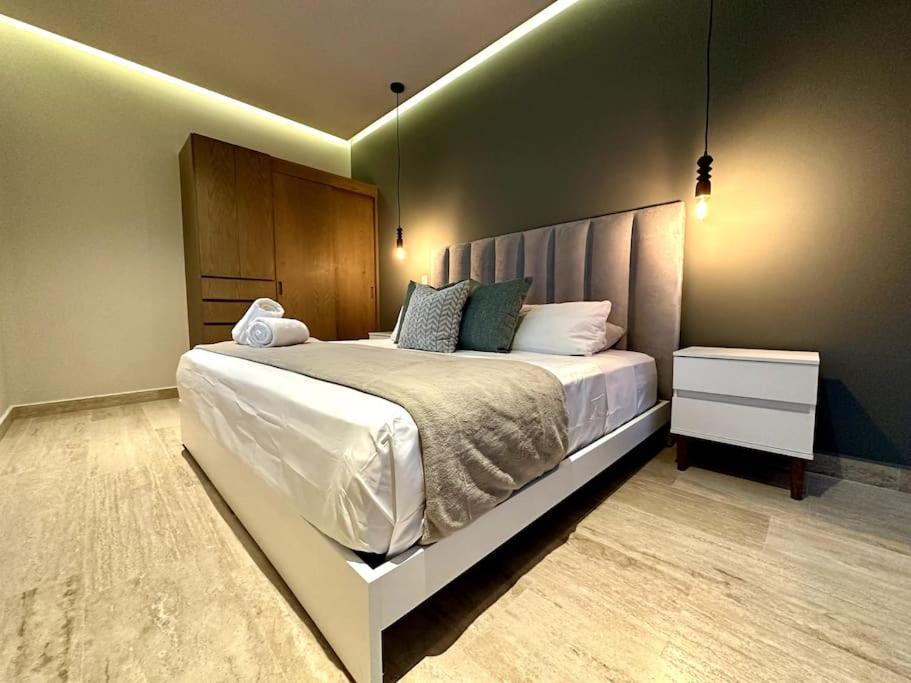 Apartamento Beautiful Loft With Rooftop Pool, Bar & Views By Solmar *