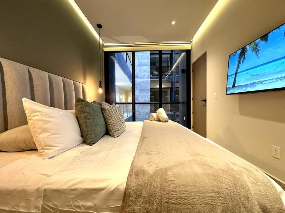 Beautiful Loft With Rooftop Pool, Bar & Views By Solmar Apartamento *